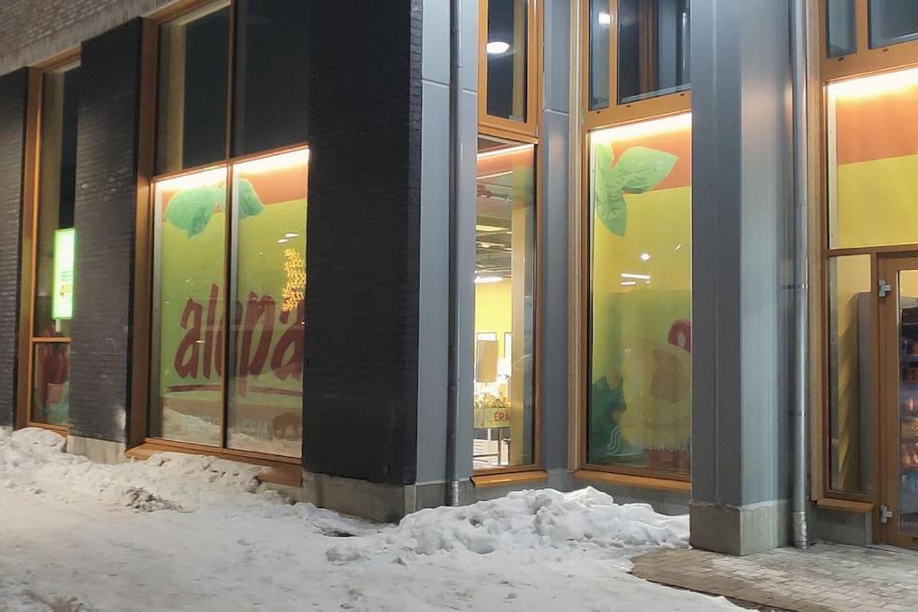 New Studio Pastel Near Helsinki Airport In Kivistoe Vantaa Exterior photo
